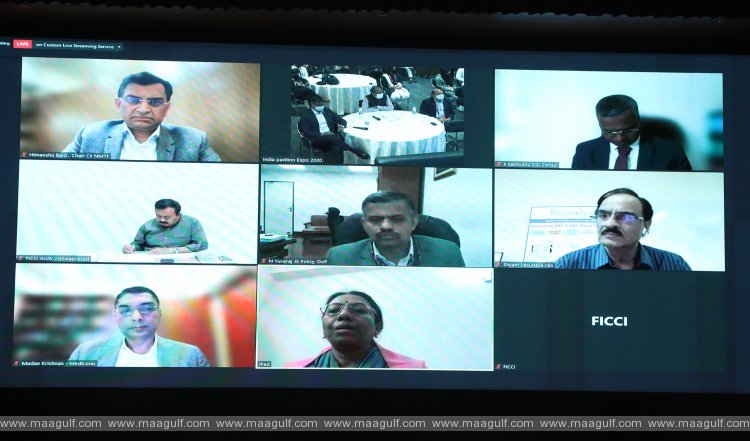 India Pavilion hosts discussion on MedTech sector